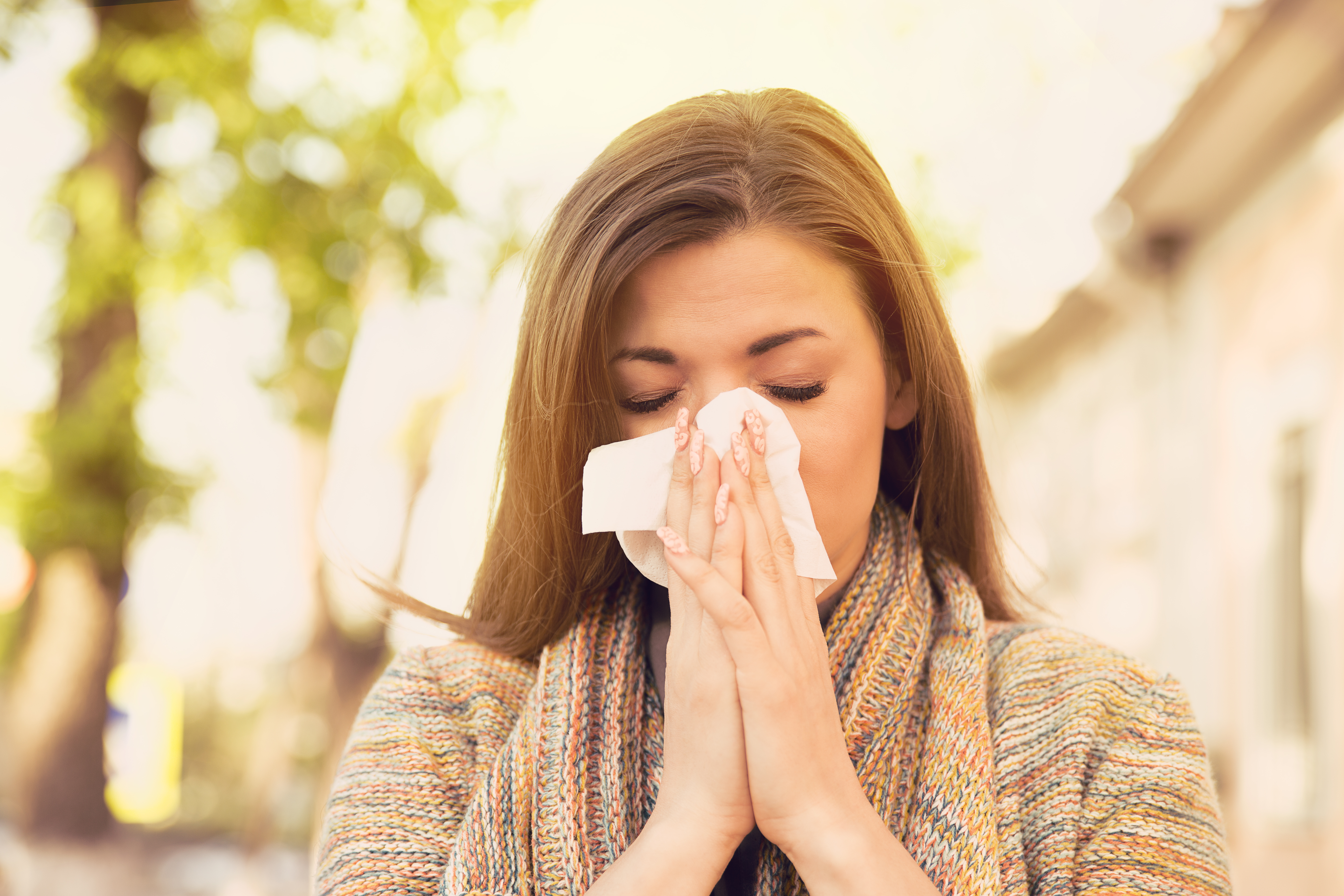 Take Control Of Your Allergies